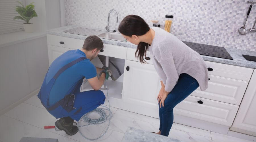 Professional emergency plumbing in Nephi, UT
